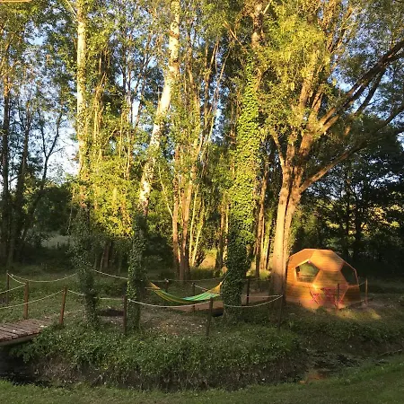 Natur'dome Campo de lujo *