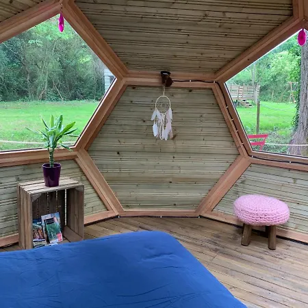 Natur'dome Concourson-sur-Layon
