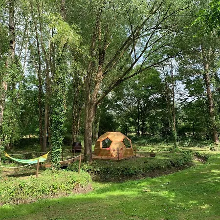 Campo de lujo Natur'dome *
