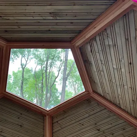 Luksustelt Natur'dome