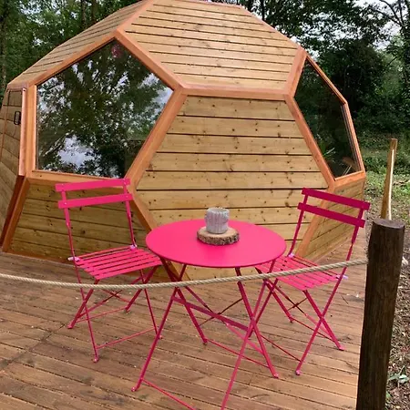 Natur'dome * Concourson-sur-Layon